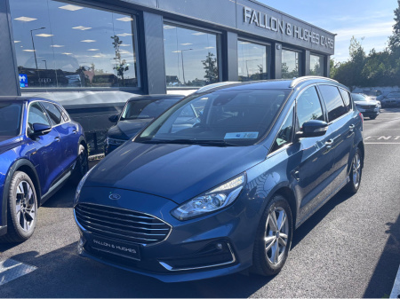 2021 Ford S-Max TITANIUM 5DR 2.0 TD 150BHP // 7 SEATER €21,950