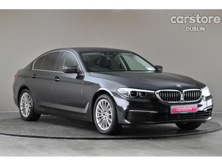 2021 BMW 5 Series 2.0 530E SE G30 *360 PARK CAMERA* €36,890