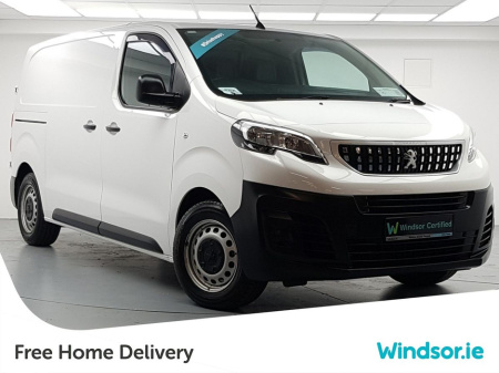 2021 Peugeot Expert EXPERT ACTIVE STANDARD 1.5 HDI*PLUS VAT*