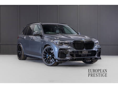 2021 BMW X5 xDrive45e M Sport €59,950