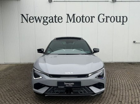 2025 Kia EV6 EV6 PE GT LINE €56,300