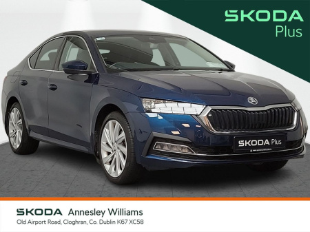 2023 Skoda Octavia Style 2.0Tdi 150Bhp €32,950