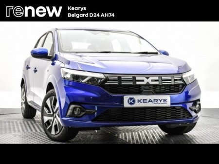 2025 Dacia Sandero Expression TCe 100 5Sp ECO-G (LPG) GSR2