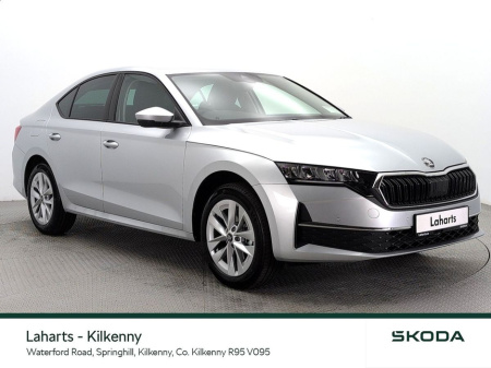 2025 Skoda Octavia SELECTION 2.0TDI 115HP €38,114