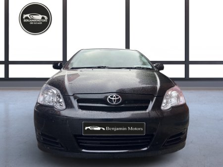 2006 Toyota Corolla 1.4 VVT-i 3Dr Terra