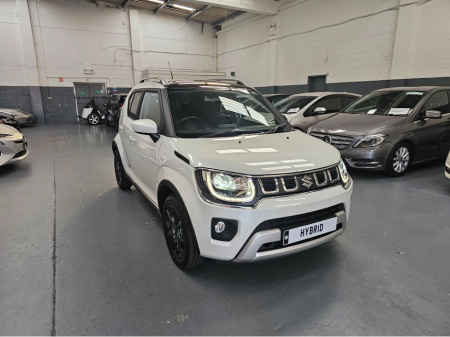 2025 Suzuki Ignis SZ-T €22,750