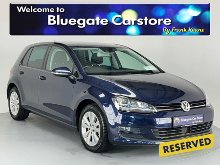 2016 Volkswagen Golf 1.2TSI COMFORTLINE**DSG GEARBOX**SEMI DIGITAL DASH**TOUCH SCREEN MEDIA DISPLAY**BLACK CLOTH INTERIOR**DUAL CLIMATE CONTROL**REVERSE CAMERA**ELECTRIC HANDBRAKE**