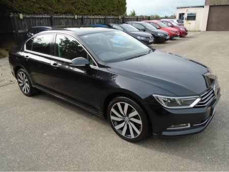 2016 Volkswagen Passat 162/SOLD/2.0 TDI 150-BHP 6SP/SE BUSINESS/SUNROOF/LEATHER HEATED SEATS/UPGRADE VW ALLOYS/FINANCE/CARD PAYMENTS & WARRANTY AVAILABLE/ADAPTIVE CRUISE/HIGH-SPEC/LOW TAX €200