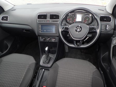 2014 Volkswagen Polo 1.2 Comfortline €9,940