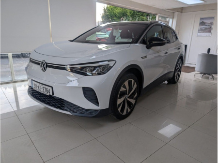 2021 Volkswagen ID.4 Pro 150 KW 1st Auto €24,995
