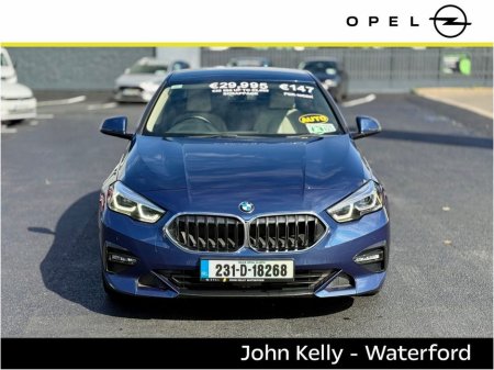 2023 BMW 2 Series 218i Sport Auto €29,995