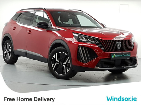 2024 Peugeot 2008 1.2 Puretech 100bhp Allure