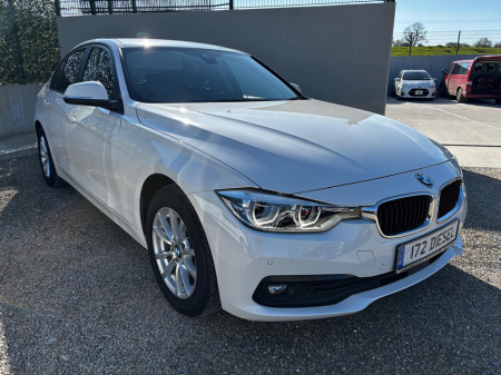 2017 BMW 3 Series 320D SE €21,950