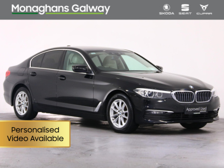 2019 BMW 5 Series 2.0 SE AUTO €27,950