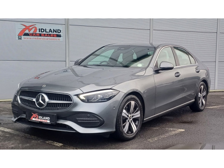 2022 Mercedes-Benz C Class C 200d Avantgarde **Now Sold ** €46,900
