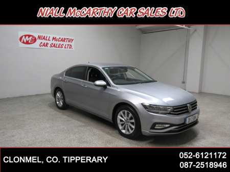 2021 Volkswagen Passat 2.0TDI BUSINESS ED NAV - SCRAPPAGE & FINANCE AVAILABLE €21,795