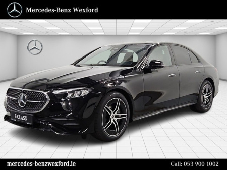 2025 Mercedes-Benz E Class E450D AMG Line 4Matic 390BHP