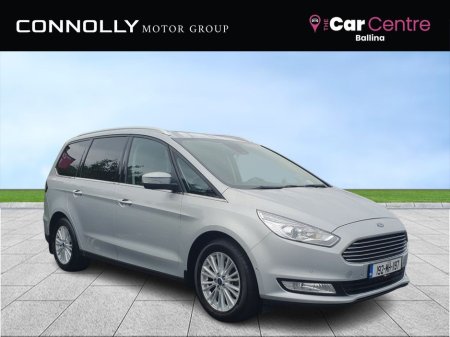 2019 Ford Galaxy 2.0TDCi 150PS Titanium