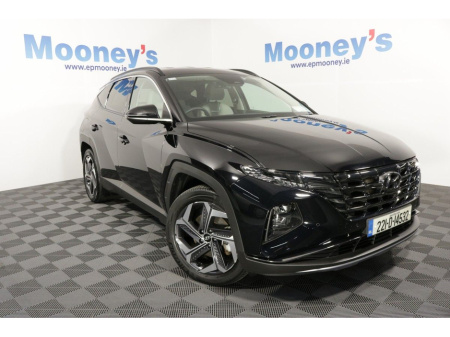 2022 Hyundai Tucson PLUG IN HYBRID EXECUTIVE PLUS 1.6L PETROL AUTOMATIC SUV €37,995