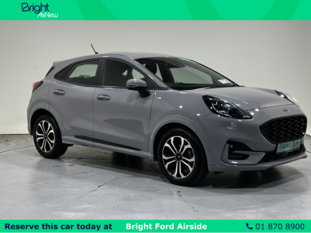 2023 Ford Puma ST-LINE -PLEASE CALL NOW TO RESERVE THIS CAR- €29,950