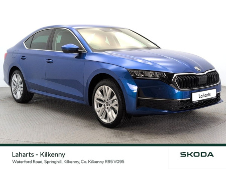 2025 Skoda Octavia SELECTION+ 2.0TDI 115HP €41,001