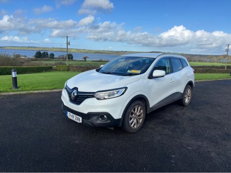 2017 Renault Kadjar DYNAMIQUE NAV ENERGY DC 4DR A