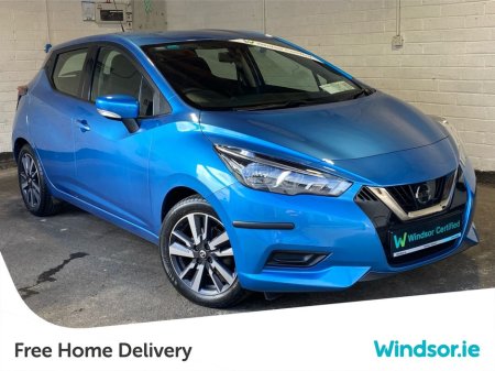 2019 Nissan Micra 1.0T SV