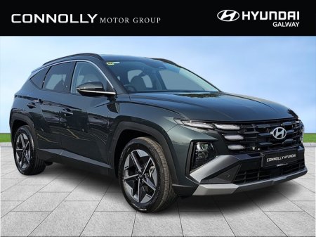 2025 Hyundai Tucson Tucson FL Executive
