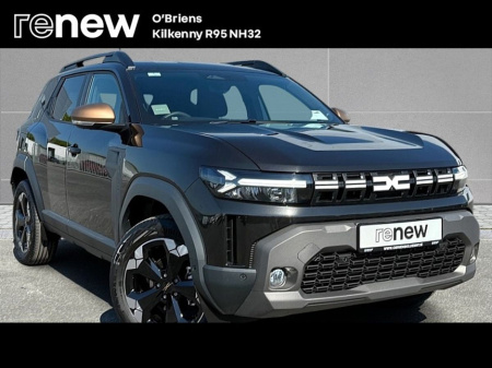 2025 Dacia Duster EXTREME 1.6 HEV 140 BHP AUTO 5DR *IN STOCK & READY FOR COLLECTION* €37,540