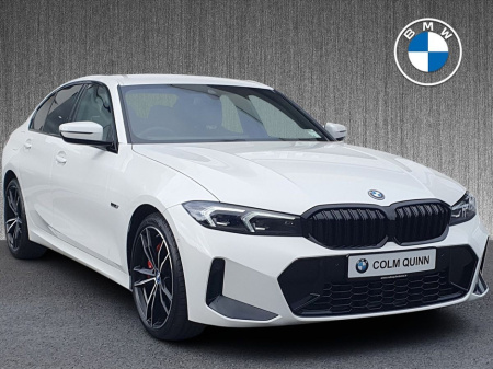 2024 BMW 3 Series 330e M Sport PRO PACK €55,995