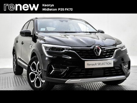 2022 Renault Arkana S EDITION E-TECH HYBRID 145 AUTO
