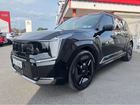 2025 Kia EV9 GT LINE 7S 4WD MY25 ME €84,995