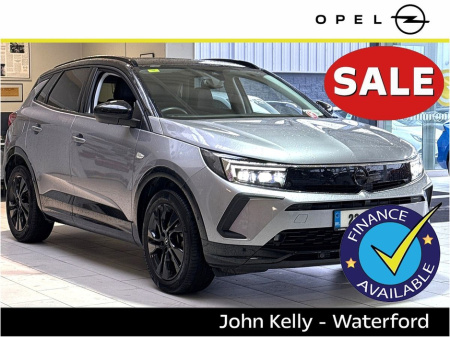 2023 Opel Grandland X SRI 1.5 130BHP