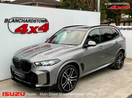 2023 BMW X5 XDRIVE 50E MSPORT BENCHMARK LUXURY PERFORMANCE €89,900