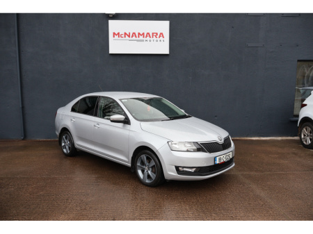 2018 Skoda Rapid AMBITION Great Spec Only 80,000Km Exceptional Condition! €13,995