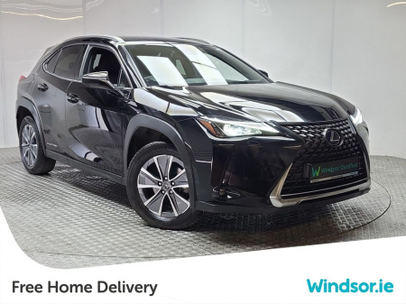 2023 Lexus UX 250 H UX 300 Electric 72.8 kWh E-CVT Auto