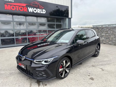 2023 Volkswagen Golf GTE TSi 245 DSG Auto