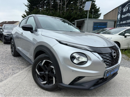 2023 Nissan Juke 1.6 HYBRID SV PREMIUM AUTO €22,450