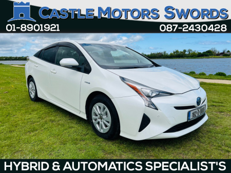 2016 Toyota Prius 1.8 Hybrid Finance Available