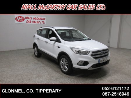 2019 Ford Kuga 1.5TDCI TANIUM NAV - SCRAPPAGE & FINANCE AVAILABLE
