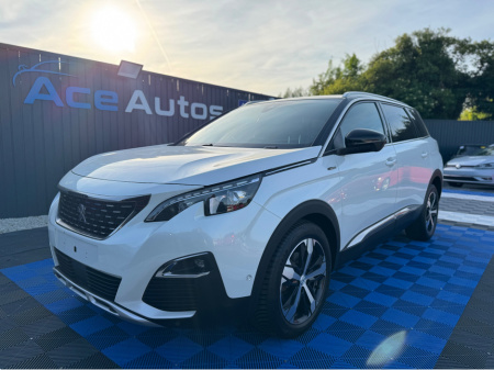 2021 Peugeot 5008 GT-LINE - 2.0L DIESEL - AUTO - 7 SEATS - 12M WARRANTY - CAR: 972