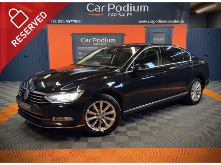 2017 Volkswagen Passat 1.4 TSI 150HP Highline