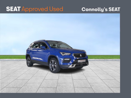 2022 SEAT Ateca 2.0TDI 115hp SE+ €28,450