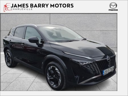 2025 Nissan Qashqai 1.3 PET MILD HYBRID SV PREMIUM