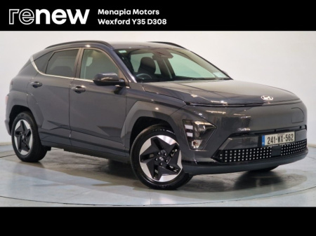 2024 Hyundai Kona Kona EV Elegance 65kWh