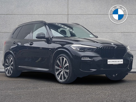 2021 BMW X5 xDrive45e M Sport €57,950