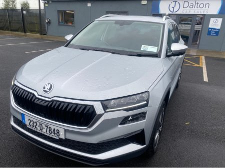 2023 Skoda Karoq AMBITION 2.0 TDI 115HP 5 5DR