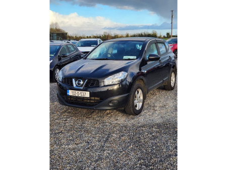 2013 Nissan Qashqai 1.5 DCI XE