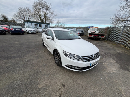 2014 Volkswagen Passat CC 2.0 TDI GT BLUEMOTION 140PS 5SEATS 4DR A