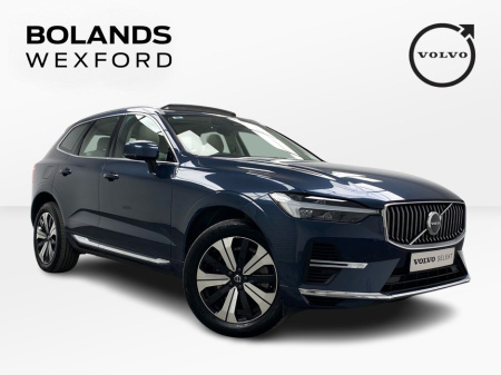 2023 Volvo XC60 T6 Recharge PHEV 350hp AT8 Plus Bright €57,995